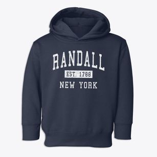 Randall New York Classic Established Toddler Hoodie
