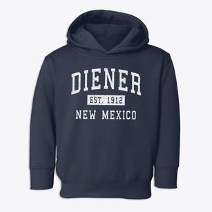Diener New Mexico Classic Established Toddler Hoodie