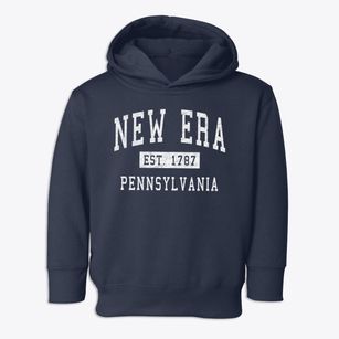 New Era Pennsylvania Classic Established Toddler Hoodie