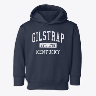 Gilstrap Kentucky Classic Established Toddler Hoodie