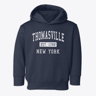 Thomasville New York Classic Established Toddler Hoodie