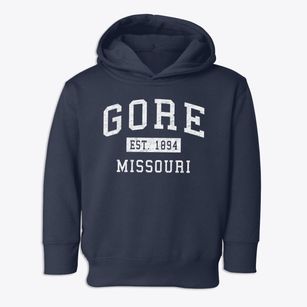 Gore Missouri Classic Established Toddler Hoodie