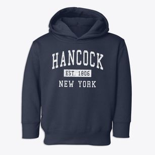 Hancock New York Classic Established Toddler Hoodie