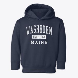 Washburn Maine Classic Established Toddler Hoodie