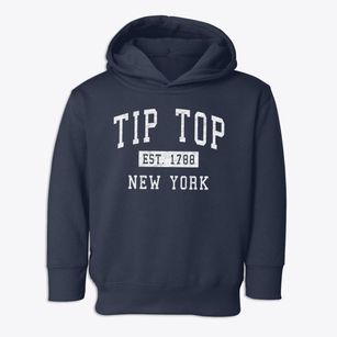 Tip Top New York Classic Established Toddler Hoodie
