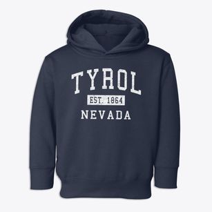 Tyrol Nevada Classic Established Toddler Hoodie