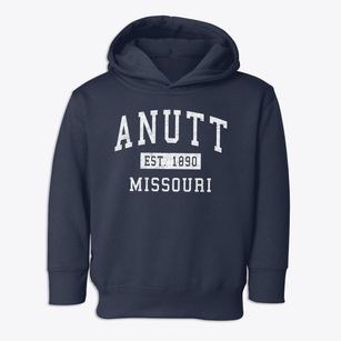 Anutt Missouri Classic Established Toddler Hoodie