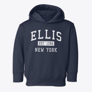 Ellis New York Classic Established Toddler Hoodie