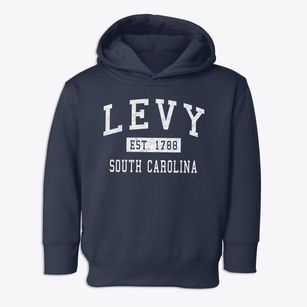 Levy South Carolina Classic Established Toddler Hoodie