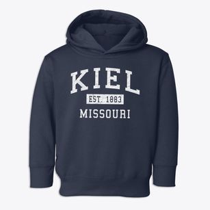 Kiel Missouri Classic Established Toddler Hoodie