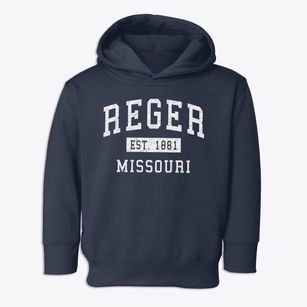 Reger Missouri Classic Established Toddler Hoodie