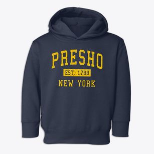 Presho New York Classic Established Toddler Hoodie