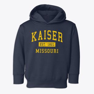 Kaiser Missouri Classic Established Toddler Hoodie