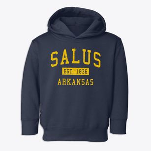 Salus Arkansas Classic Established Toddler Hoodie