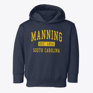 Manning South Carolina Classic Established Toddler Hoodie