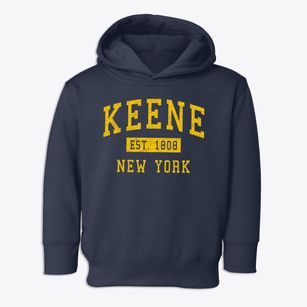 Keene New York Classic Established Toddler Hoodie