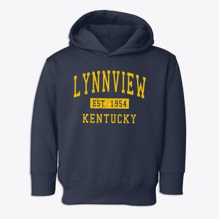 Lynnview Kentucky Classic Established Toddler Hoodie