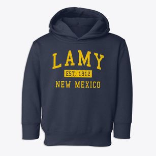 Lamy New Mexico Classic Established Toddler Hoodie