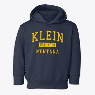 Klein Montana Classic Established Toddler Hoodie