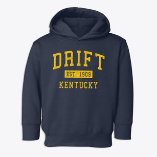 Drift Kentucky Classic Established Toddler Hoodie