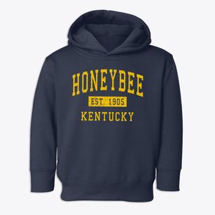 Honeybee Kentucky Classic Established Toddler Hoodie