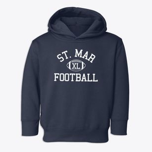 Saint Mark The Evangelist Classic Football Toddler Hoodie