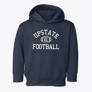 Upstate Classic Football Toddler Hoodie