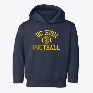 Boston College High School Classic Football Toddler Hoodie