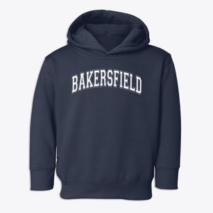 Bakersfield Apostolic Faith Academy Varsity Arch Toddler Hoodie