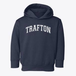 Trafton Academy Varsity Arch Toddler Hoodie