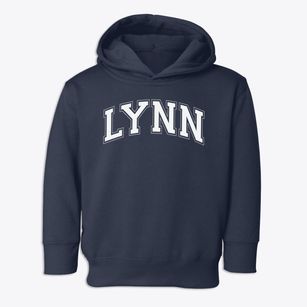Lynn Elementary School Varsity Arch Toddler Hoodie