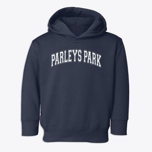 Parleys Park Elementary School Varsity Arch Toddler Hoodie