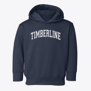 Timberline High School Varsity Arch Toddler Hoodie