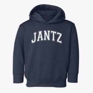 Jantz Elementary School Varsity Arch Toddler Hoodie