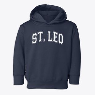 Saint Leo School Varsity Arch Toddler Hoodie