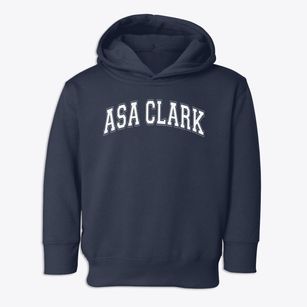 Asa Clark Middle School Varsity Arch Toddler Hoodie