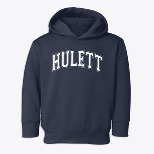 Hulett High School Varsity Arch Toddler Hoodie