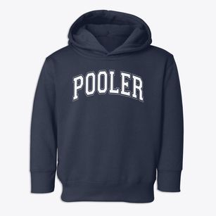 Pooler Elementary School Varsity Arch Toddler Hoodie