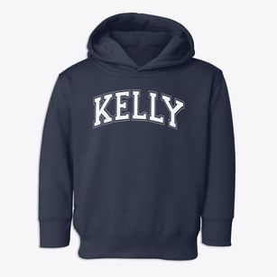 Thomas Kelly High School Varsity Arch Toddler Hoodie