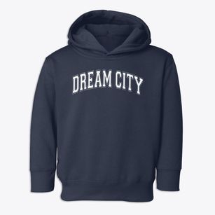 Dream City Christian School Varsity Arch Toddler Hoodie