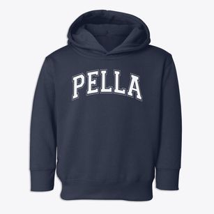 Pella High School Varsity Arch Toddler Hoodie