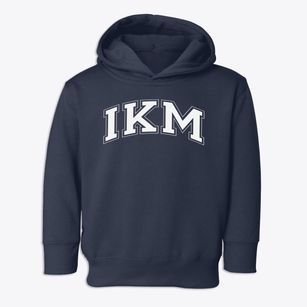Ikm Middle School Varsity Arch Toddler Hoodie