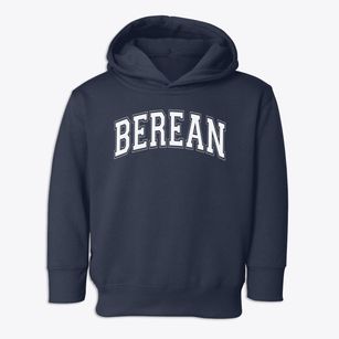 Berean Christian School Varsity Arch Toddler Hoodie