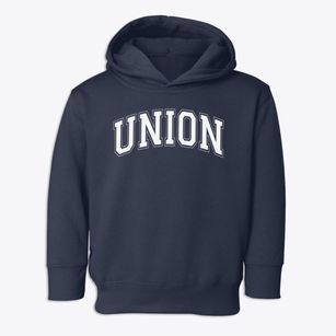 Union Christian Academy Varsity Arch Toddler Hoodie
