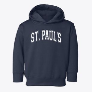 Saint Paul's School Varsity Arch Toddler Hoodie