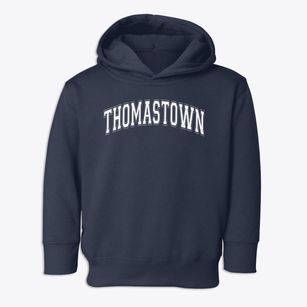 Thomastown High School Varsity Arch Toddler Hoodie