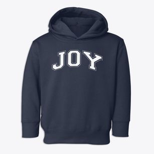 Joy Prep Academy Varsity Arch Toddler Hoodie