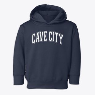 Cave City High School Varsity Arch Toddler Hoodie