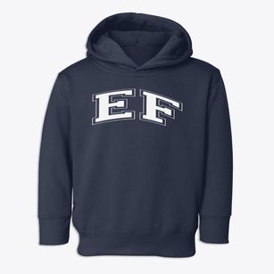 Ef Academy Varsity Arch Toddler Hoodie