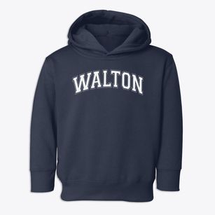 Walton High School Varsity Arch Toddler Hoodie